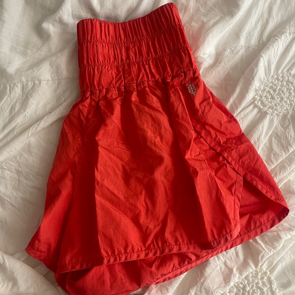 Free People The way Home shorts